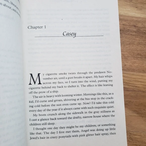 BOOK BUNDLE - TO BE SUNG UNDERWATER & THINGS WE DIDN'T SAY - 2 TOTAL - NEW - Picture 8 of 9